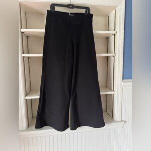 NWT Frame Jet Set Wide Leg pant